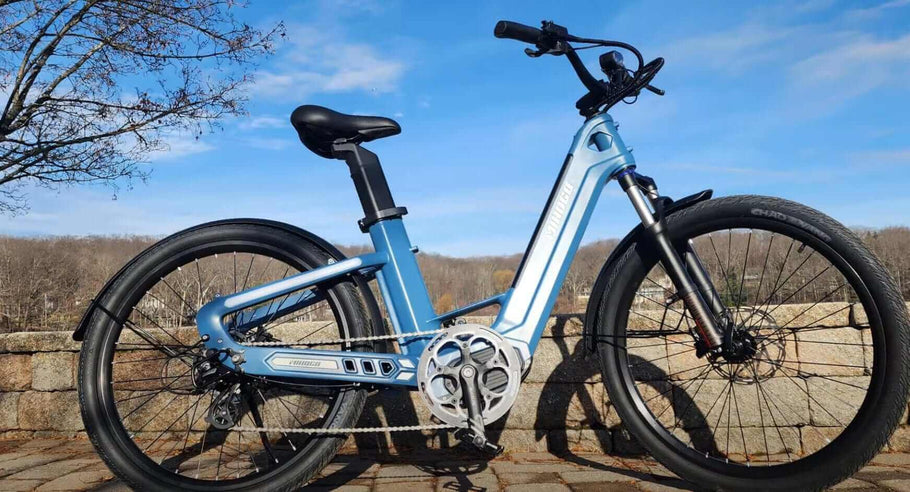 Bio-Based Composites: Revolutionary E-bike Materials