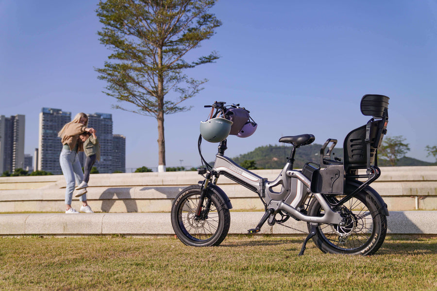 Winter Storage and Care Tips: Keep Your Mihogo E-bike Perfect Through European Winters