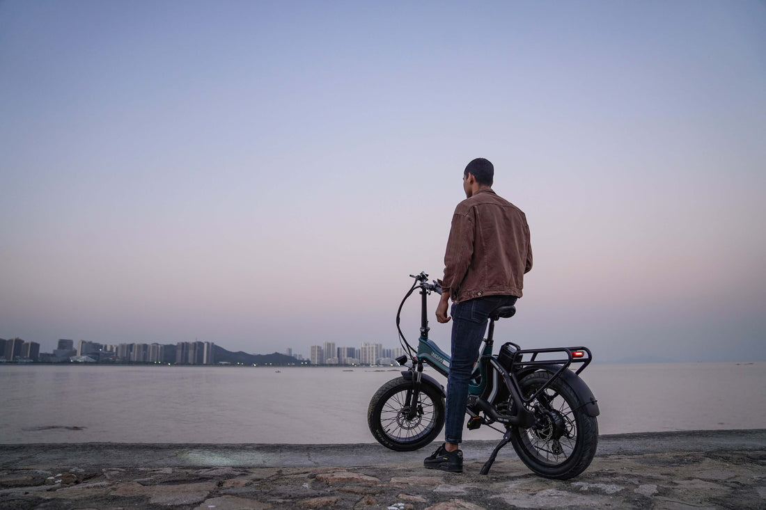 E-Bike Spring Tune-Up Guide: Seasonal Maintenance for Your Mihogo
