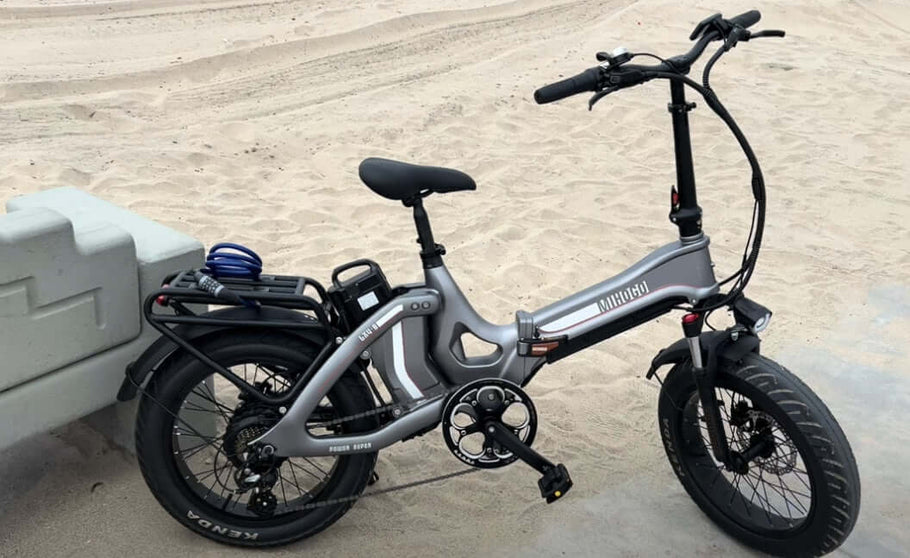 How to Adjust E-bike Seat Height and Position