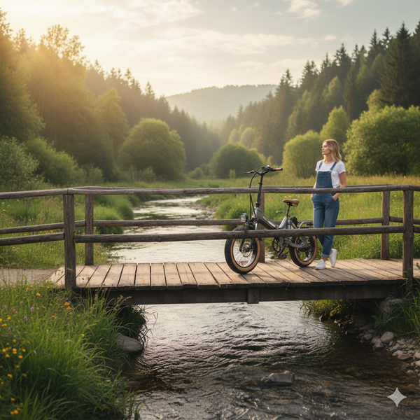 Year-Round E-Bike Adventures: Essential Seasonal Riding Tips