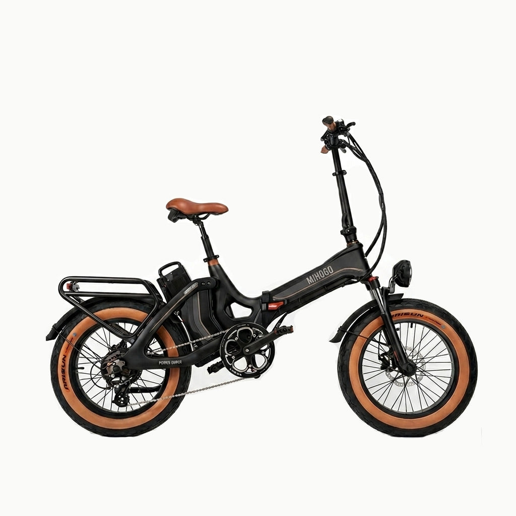 MIHOGO ONE Utility EBIKE