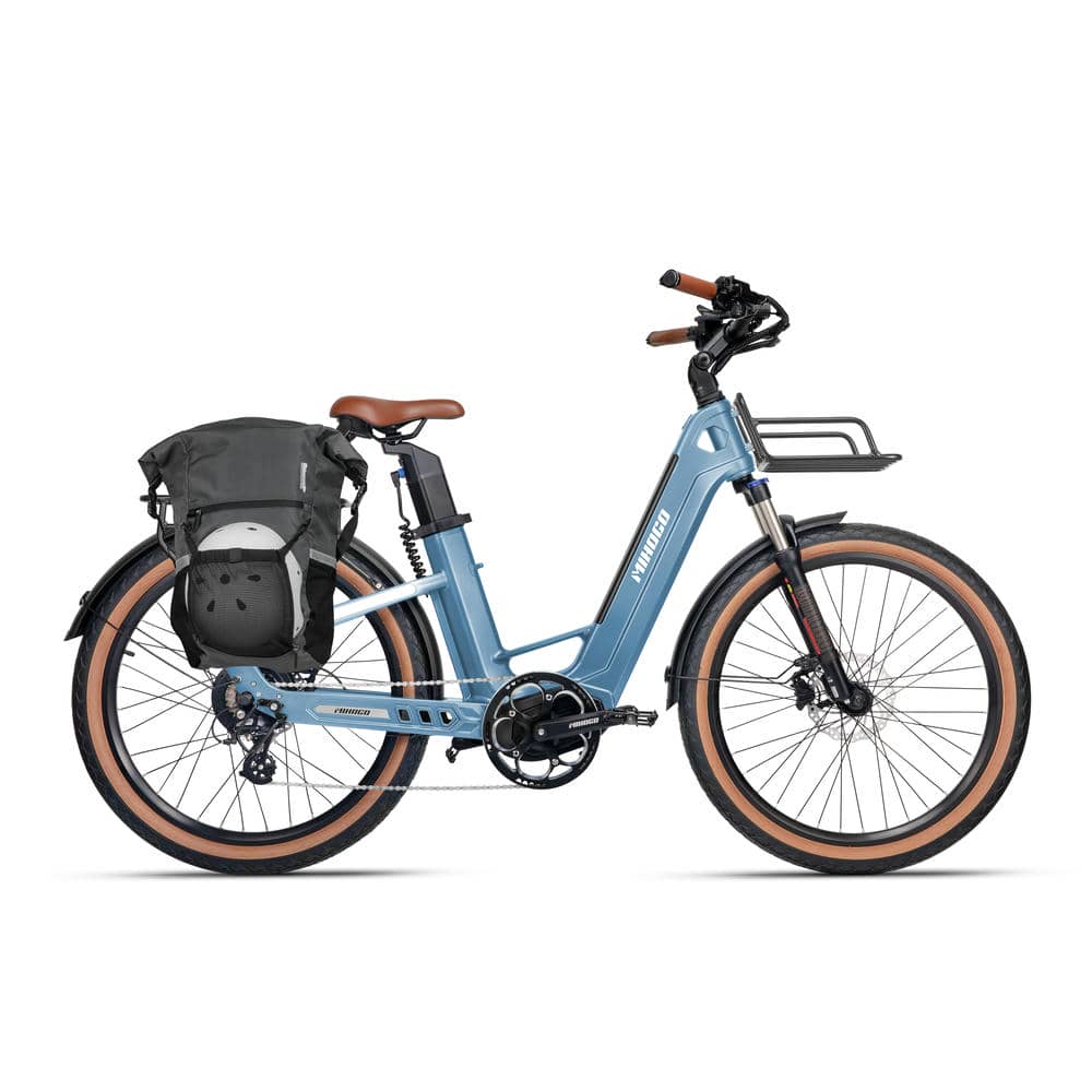 Mihogo Air  Carbon E-Bike