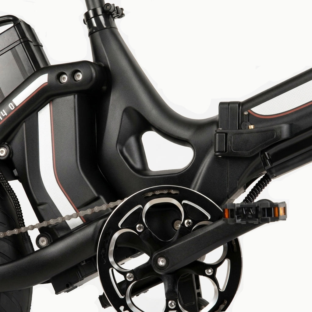MIHOGO ONE Utility EBIKE