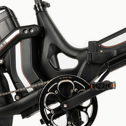 MIHOGO ONE Utility EBIKE