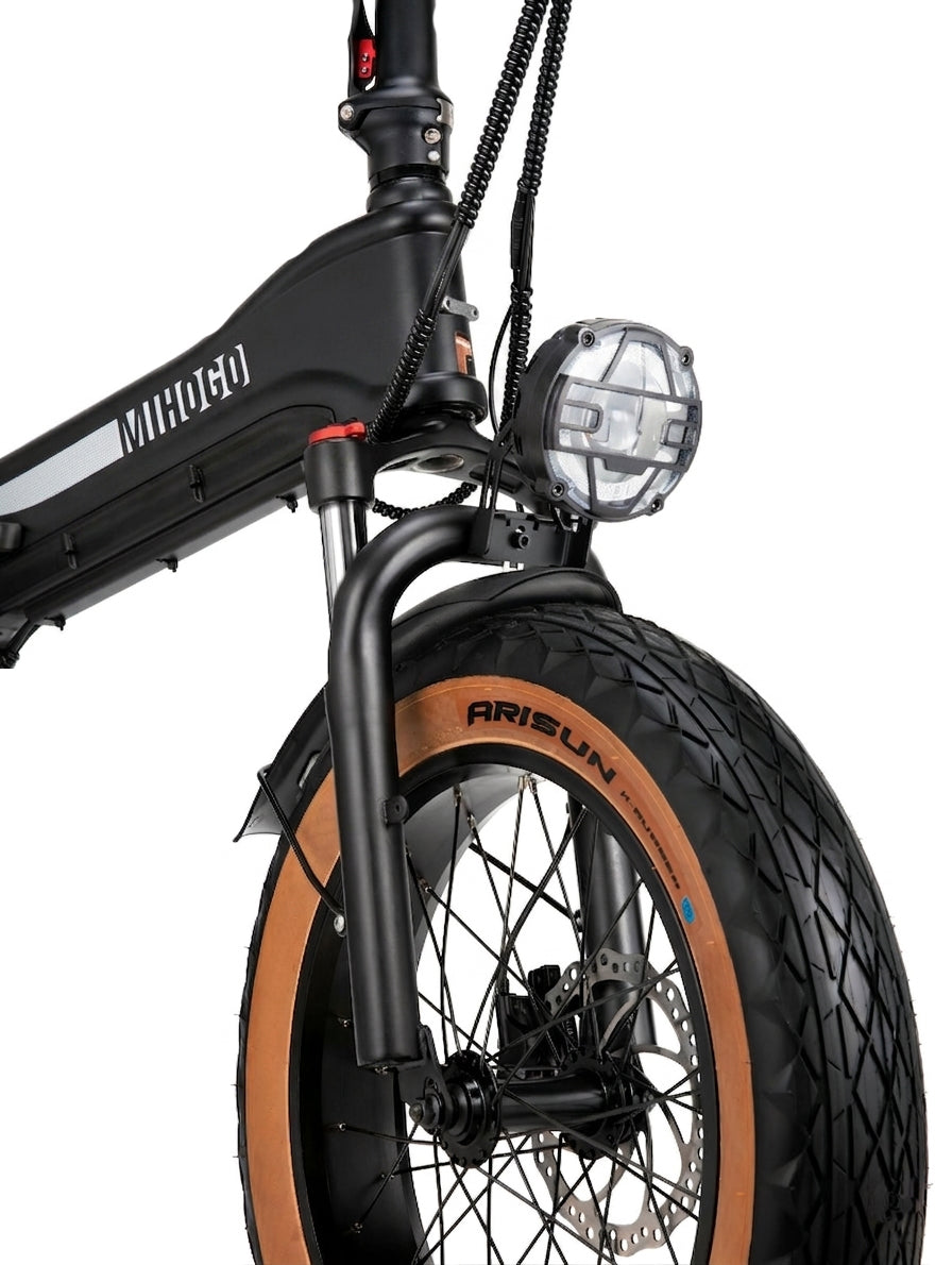 MIHOGO ONE Utility EBIKE