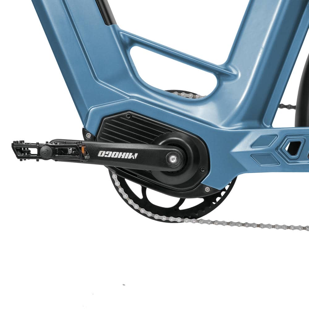 Mihogo Air  Carbon E-Bike