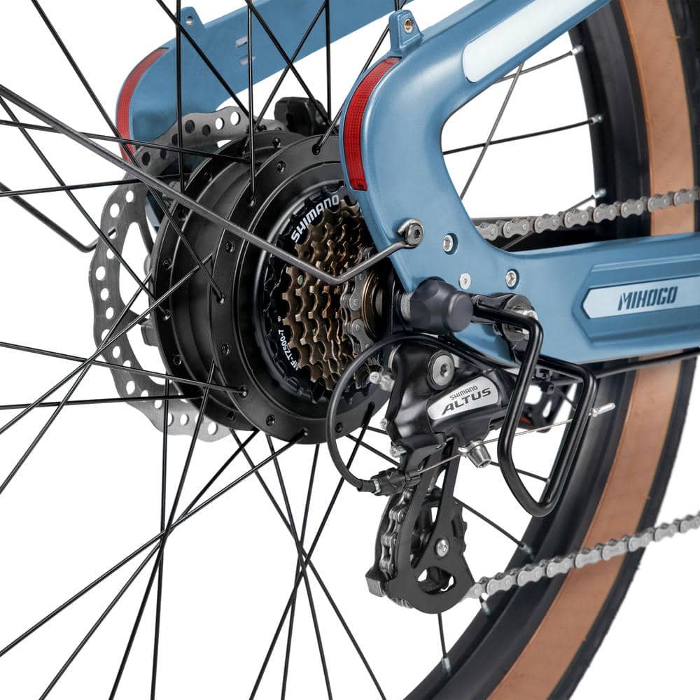 Mihogo Air  Carbon E-Bike