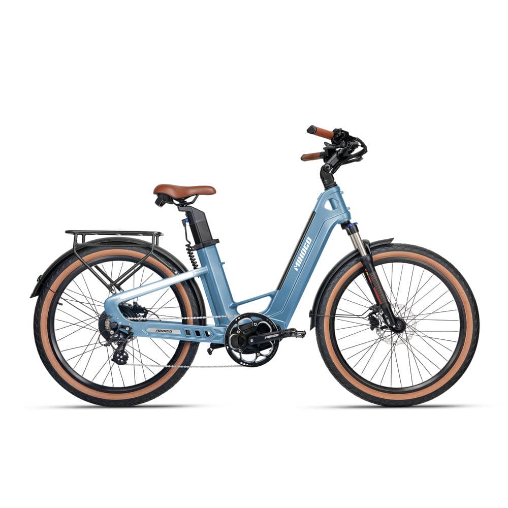 Mihogo Air  Carbon E-Bike