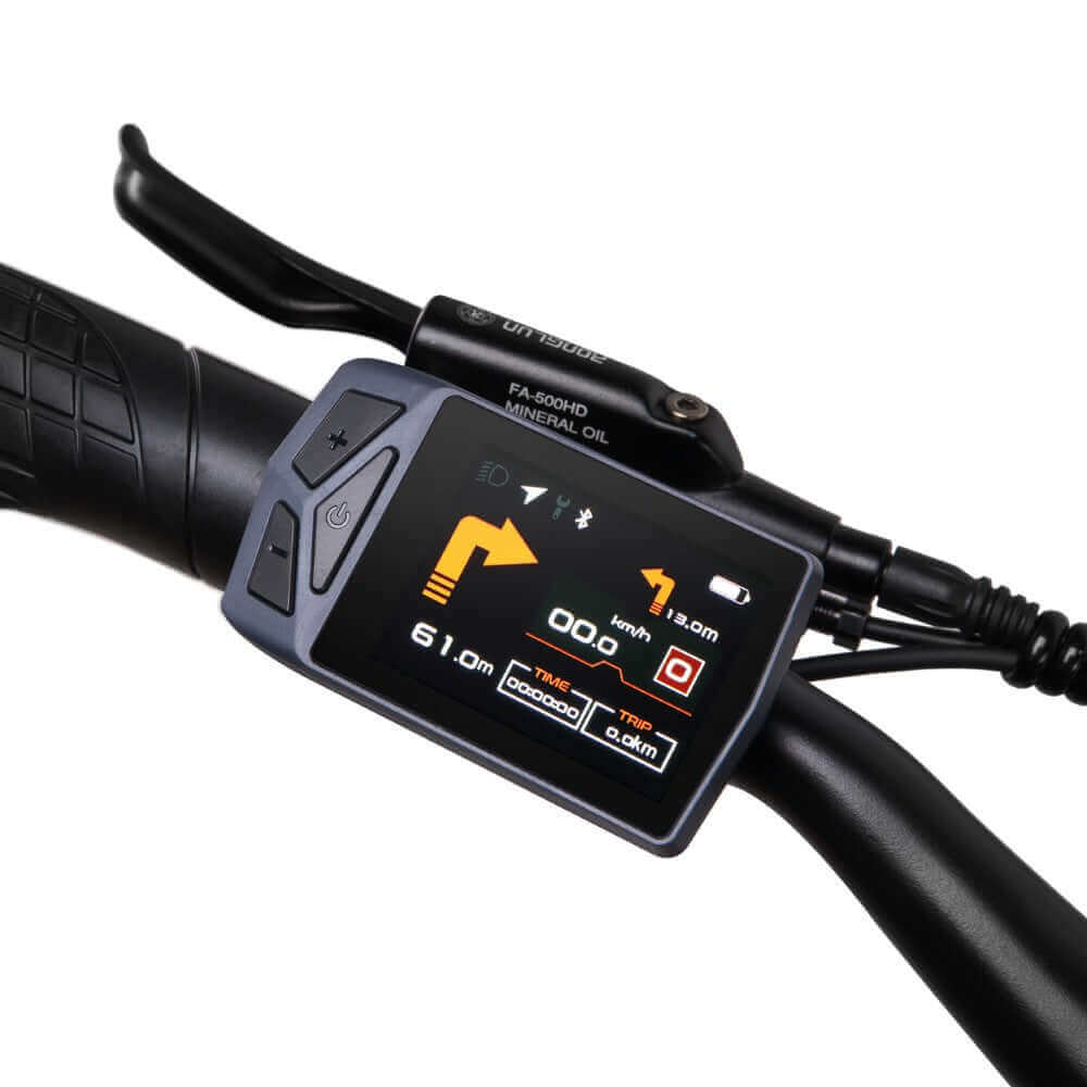 MIHOGO eBIKES MIHOGO NX(Pre-order, estimated delivery from August)