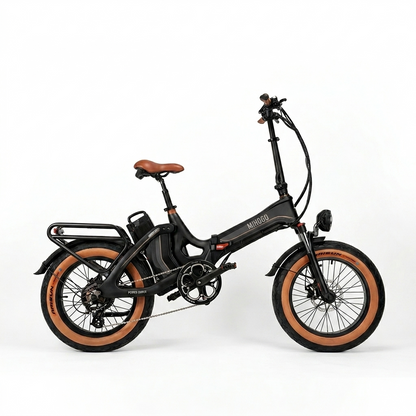 MIHOGO ONE Utility EBIKE