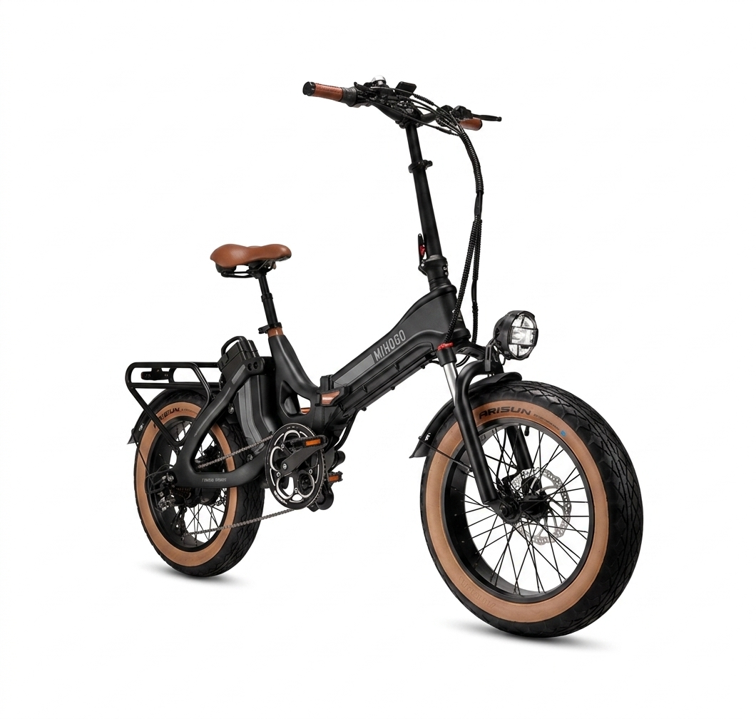 MIHOGO ONE Utility EBIKE